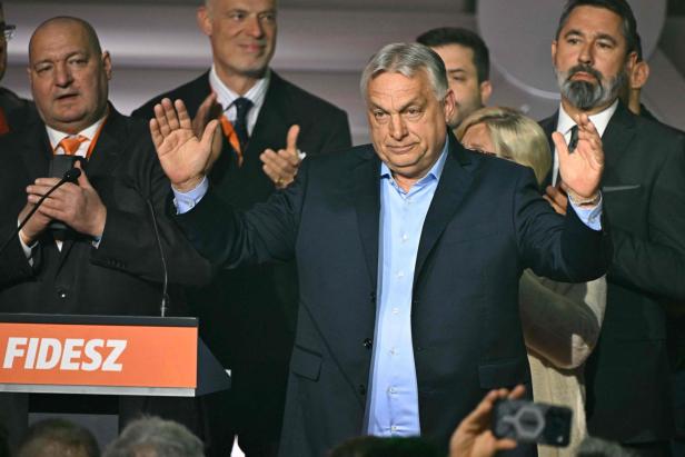 Viktor Orbán wird auf seinen Sitz verzichten.