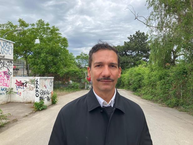 Jakob Kattner, Kurator und Vorstandsvorsitzender, Calle Libre