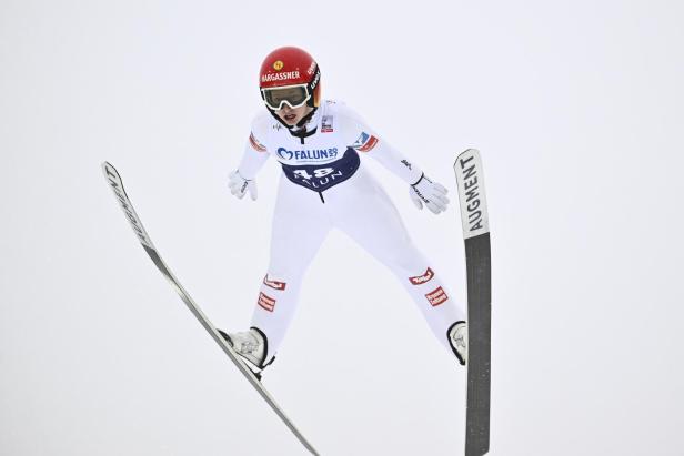 Julia Mühlbacher blieb dem ÖSV erhalten
