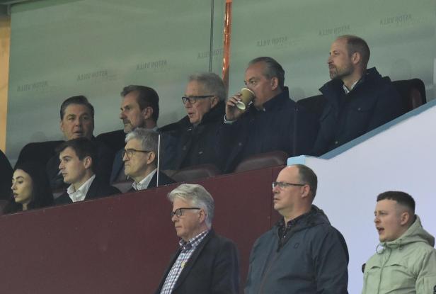 "William völlig ausgerastet": Royal-Fans können Auftritt von Thronfolger kaum fassen