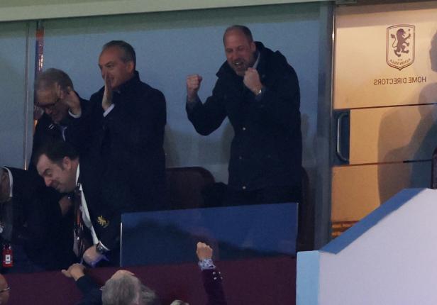 "William völlig ausgerastet": Royal-Fans können Auftritt von Thronfolger kaum fassen