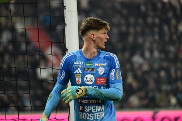 Tom Ritzy Hülsmann ist die Nummer 1