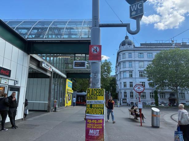 Finde das Schild