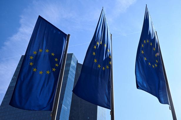 FILE PHOTO: Press conference following the ECB's Governing Council meeting, at the ECB headquarters in Frankfurt