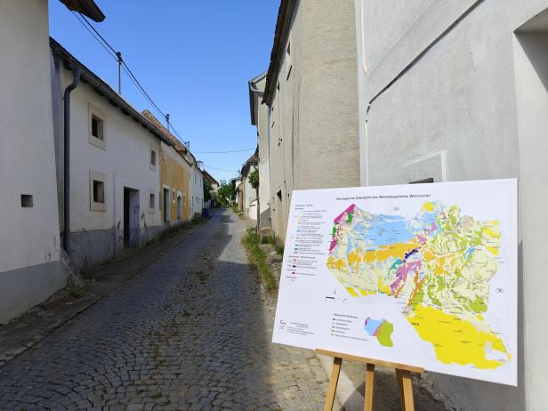 Kellergasse Röschitz