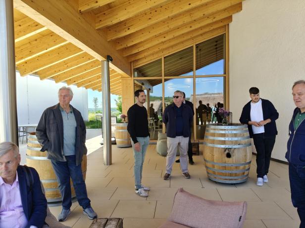 Weingut Gruber Röschitz