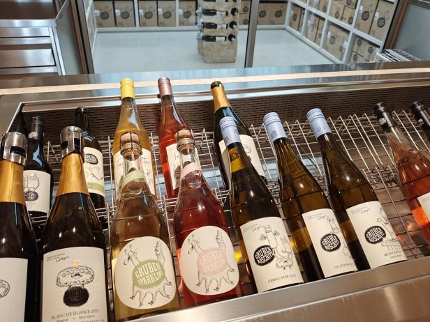 Weingut Gruber Röschitz