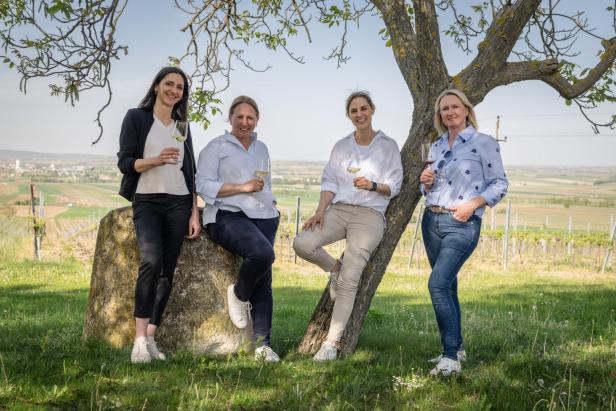 Winzerinnen