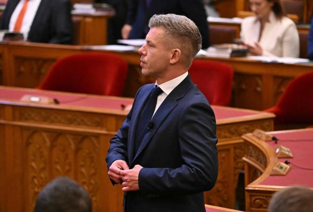 HUNGARY-POLITICS-PARLIAMENT