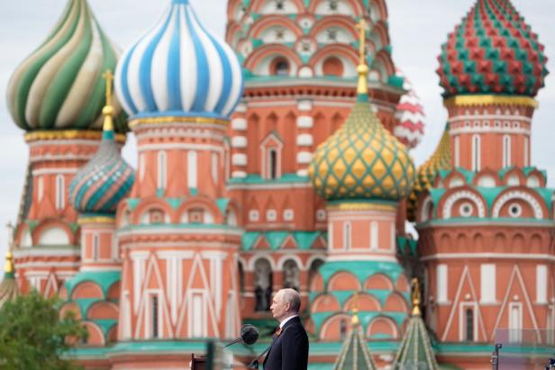 81st Victory Day celebrations in Russia