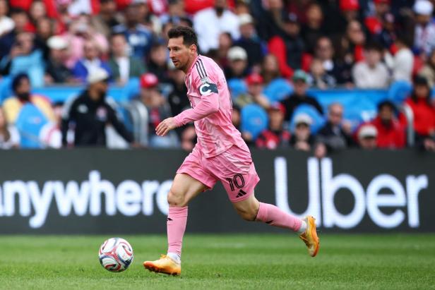 Messi Soccer Fußball