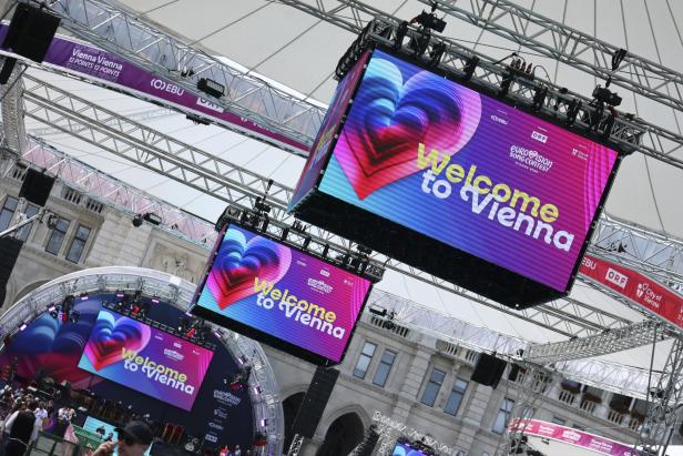 Alles Song Contest: Fans freuen sich über Gemeinschaft und Sicherheit