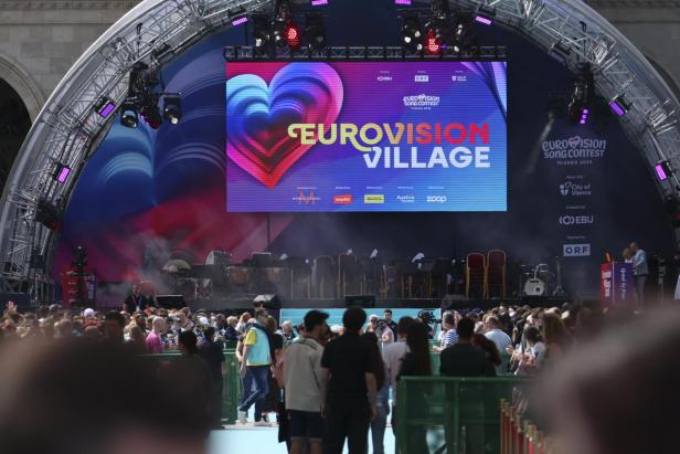 Alles Song Contest: Fans freuen sich über Gemeinschaft und Sicherheit