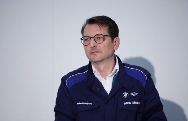 FILES-GERMANY-ECONOMY-AUTOMOBILE-BMW
