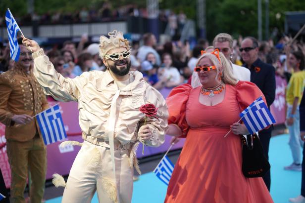 Alles Song Contest: Fans freuen sich über Gemeinschaft und Sicherheit