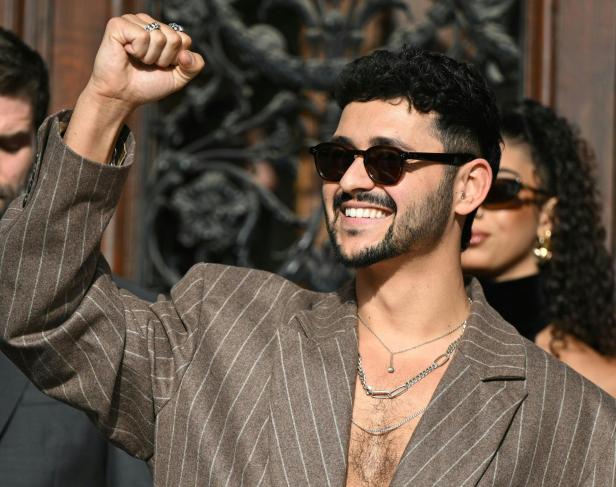 Alles Song Contest: Fans freuen sich über Gemeinschaft und Sicherheit
