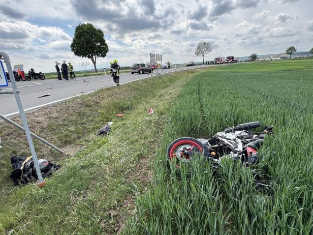  Unfall Retz