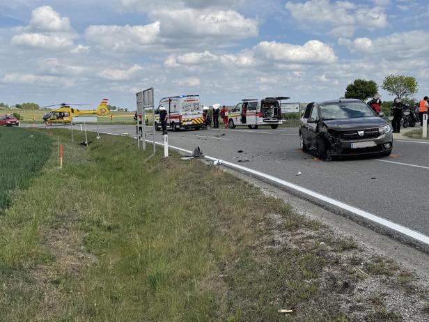  Unfall Retz
