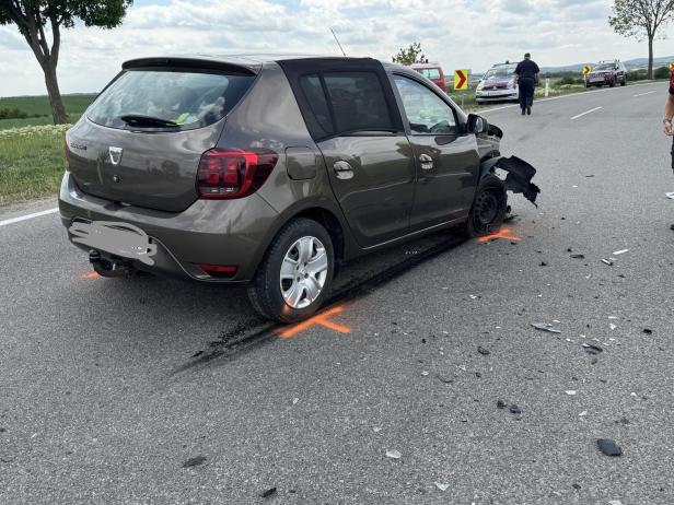  Unfall Retz