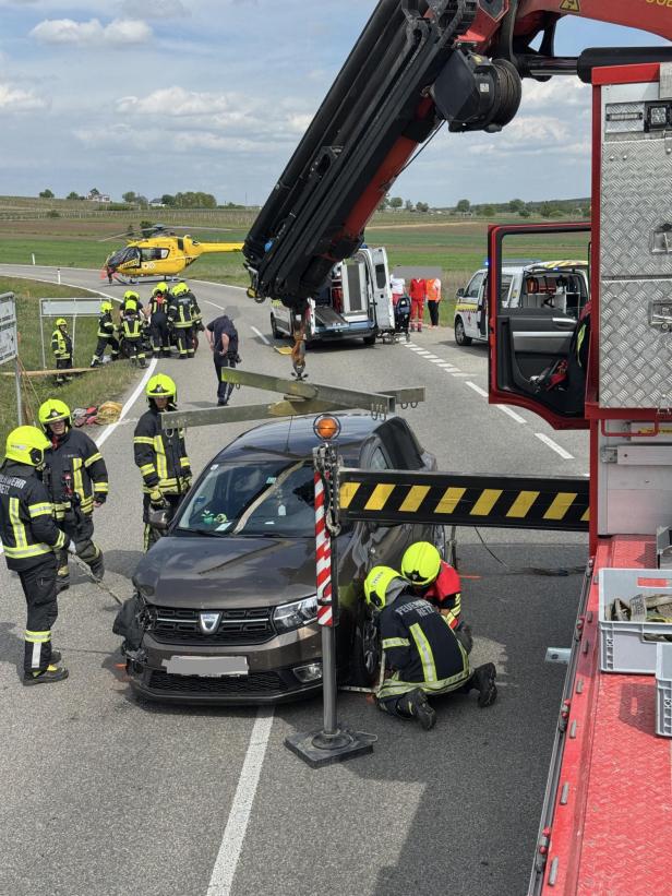  Unfall Retz