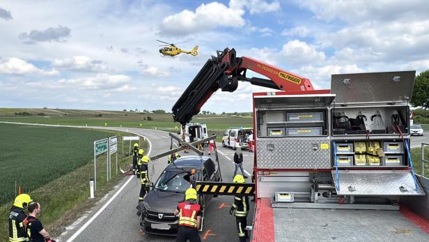  Unfall Retz