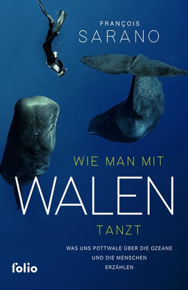 Buchcover Wie man mit Walen tanzt 