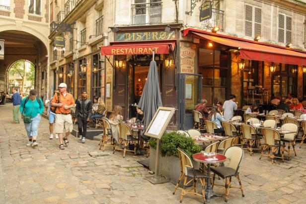 Zoë: Die Hotspots von Paris