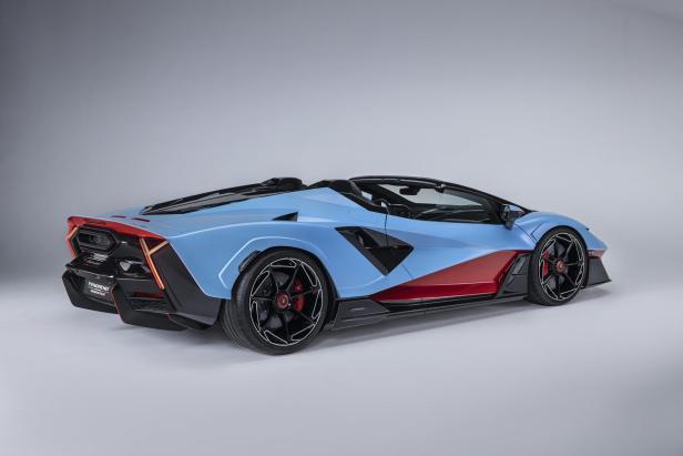Lamborghini Fenomeno Roadster