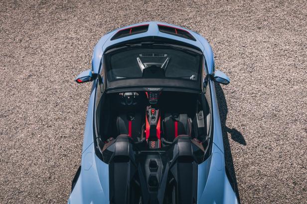 Lamborghini Fenomeno Roadster