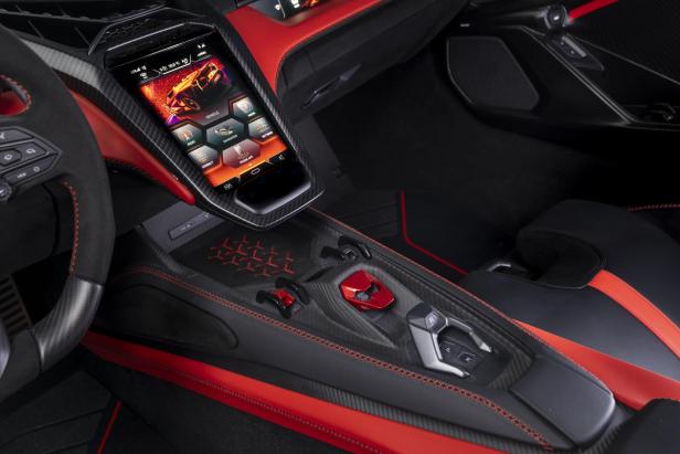 Lamborghini Fenomeno Roadster