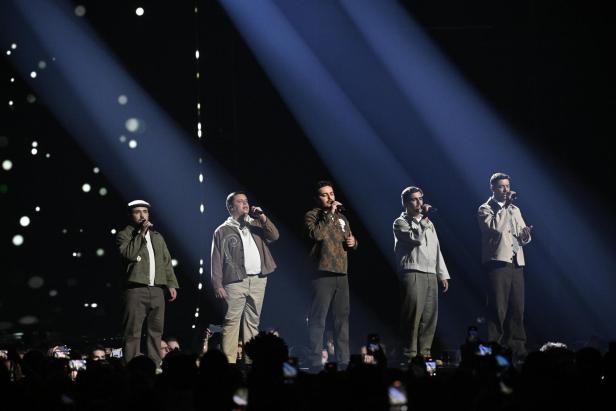 1. Halbfinale des Song Contests 2026: Wenig Protest und viel Applaus bei Israel