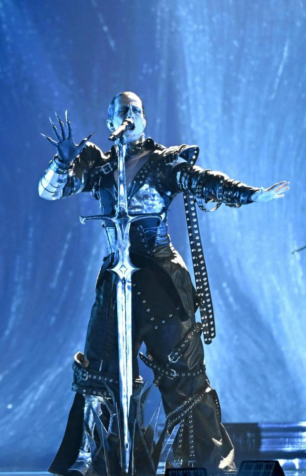 1. Halbfinale des Song Contests 2026: Wenig Protest und viel Applaus bei Israel