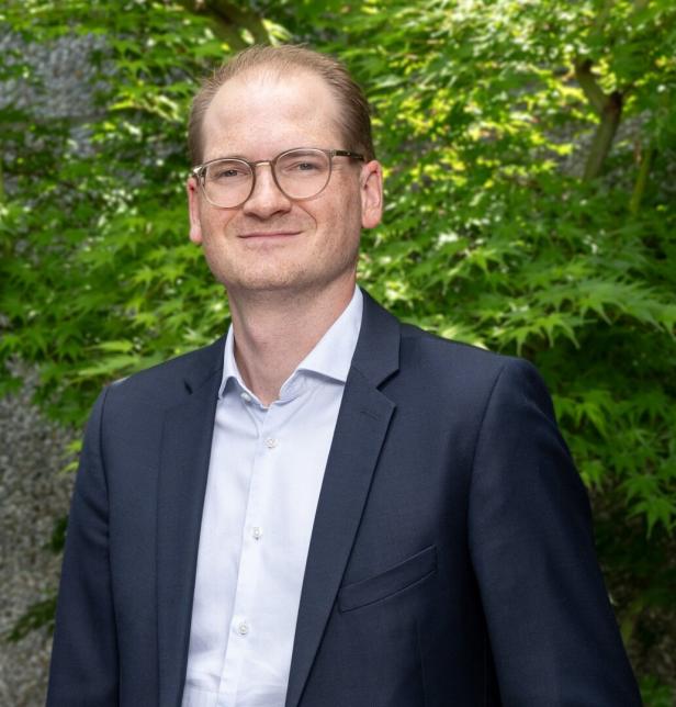 Porträt Florian Klein