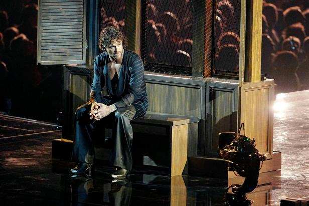 ESC-Sing-Along vor der Volksoper: Singin' in the Rain