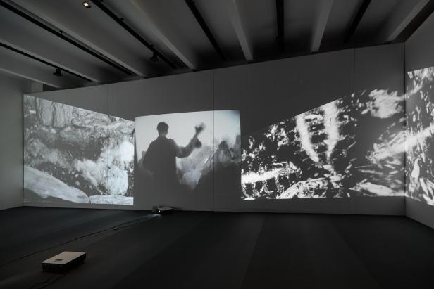 Ausstellungsansicht