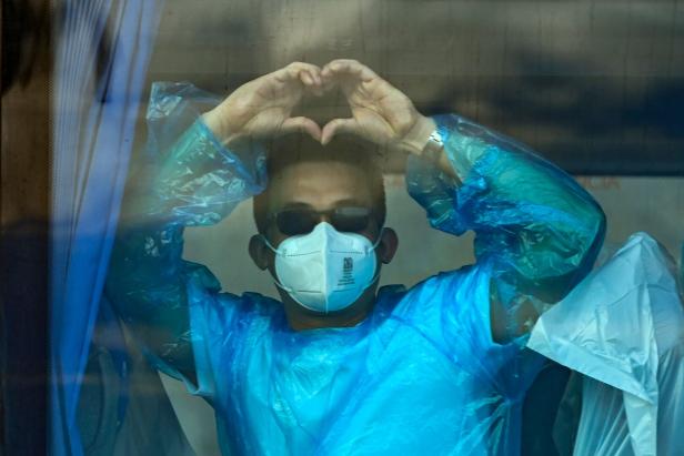 SPAIN-HEALTH-HANTAVIRUS-ILLNESS-TOURISM