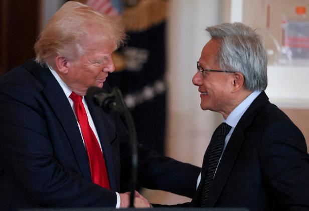 FILE PHOTO: FILE PHOTO: U.S. President Trump holds an 'Investing in America' event, in the White House