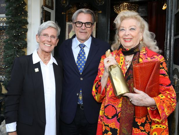 80er Geburtstag von Jazz Gitti am 12.05.2026 im Marchfelderhof - © Conny de Beauclair