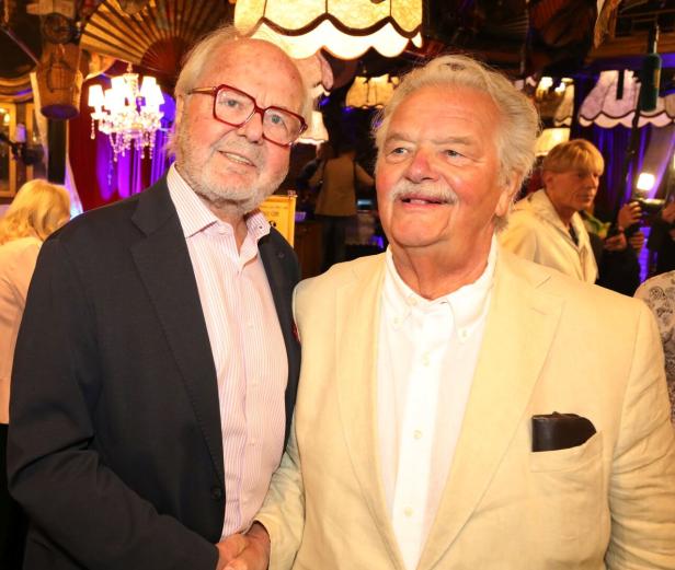 80er Geburtstag von Jazz Gitti am 12.05.2026 im Marchfelderhof - © Conny de Beauclair
