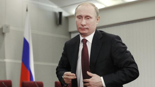 Proteste gegen Putin-Wahl weiten sich aus