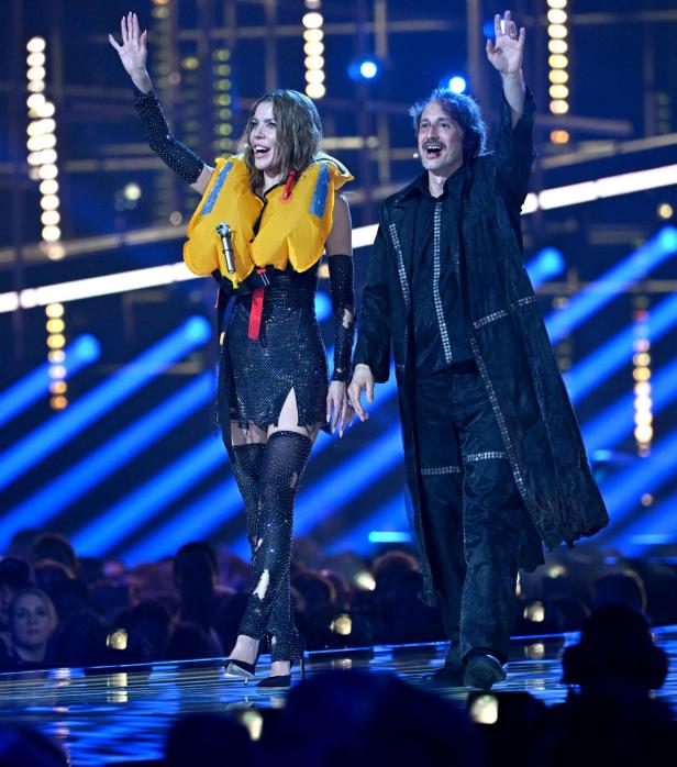 Warum fünf Länder den 70. Song Contest boykottieren