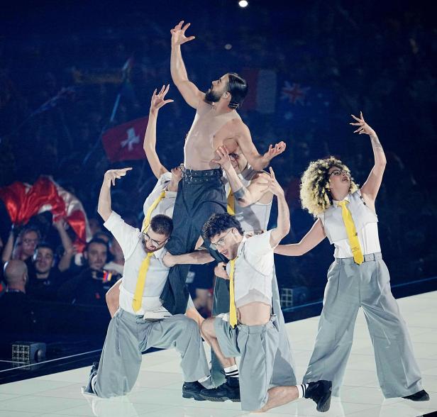 Studie: ESC-Songschreiber fühlen sich oft übersehen