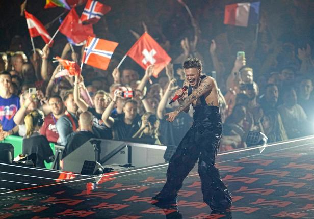 Studie: ESC-Songschreiber fühlen sich oft übersehen