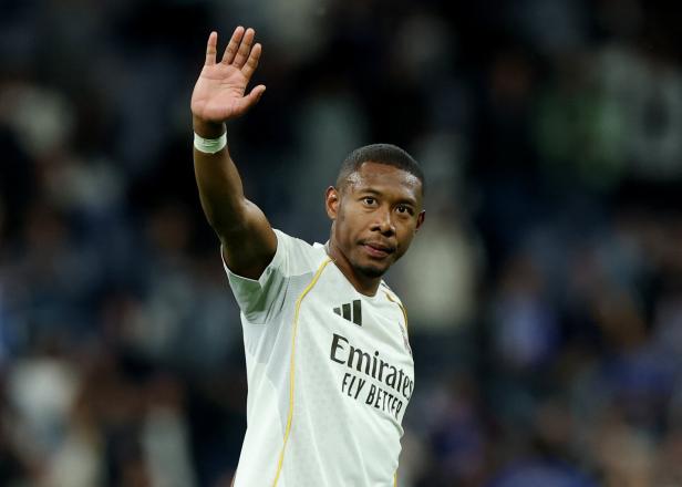 LaLiga - Real Madrid v Real Oviedo