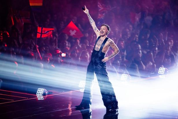 Studie: ESC-Songschreiber fühlen sich oft übersehen