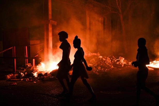 TOPSHOT-CUBA-US-CRISIS-ENERGY-BLACKOUT