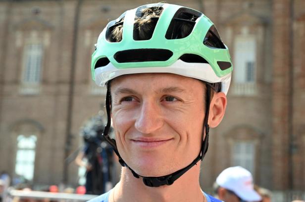 Felix Gall präsentiert sich beim Giro in Hochform