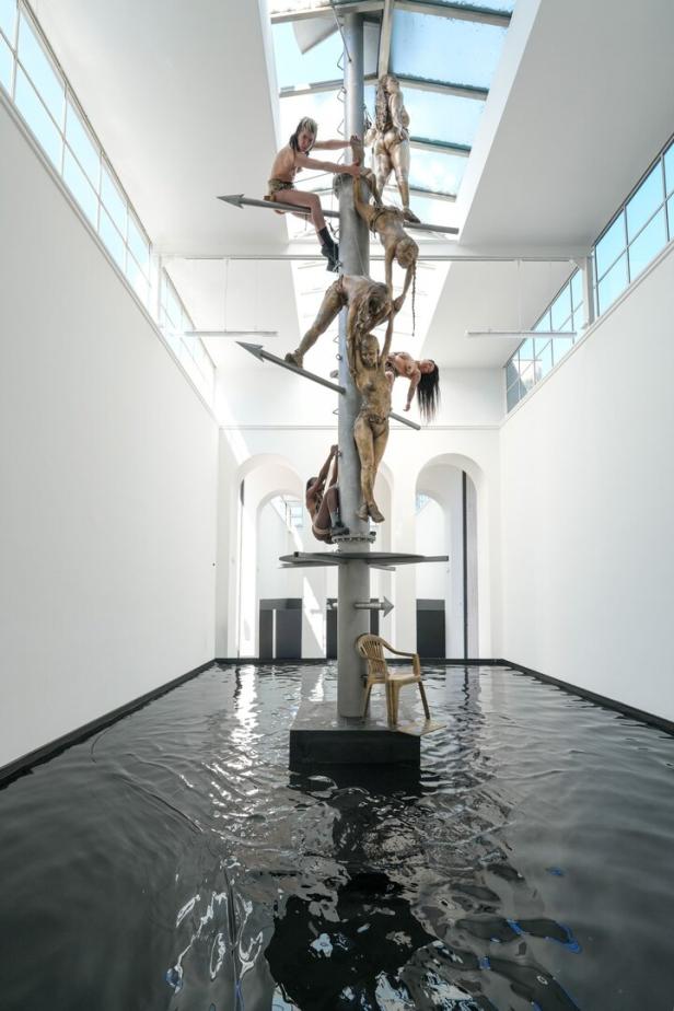 ++ HANDOUT ++ KUNSTBIENNALE VENEDIG: ÖSTERREICH-PAVILLON