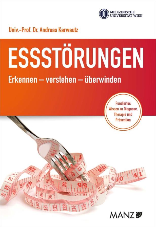 Neuerscheinung "Essstörungen"