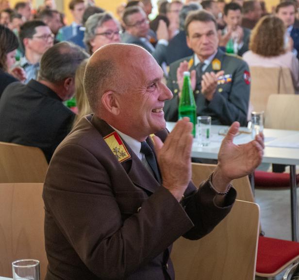 Bezirksfeuerwehrtag Gänserndorf